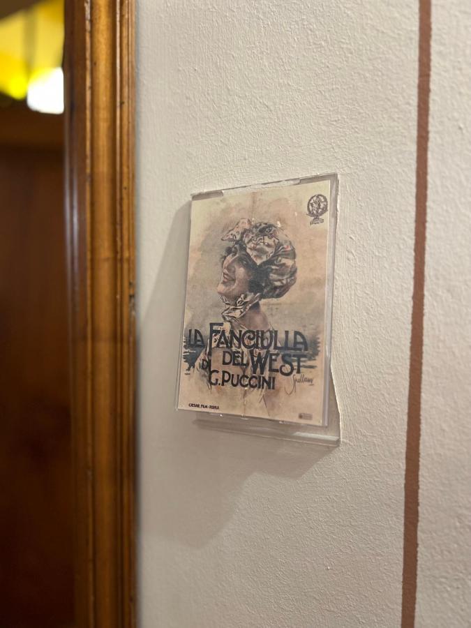 Apartamento La Fanciulla Del West Florencia Exterior foto