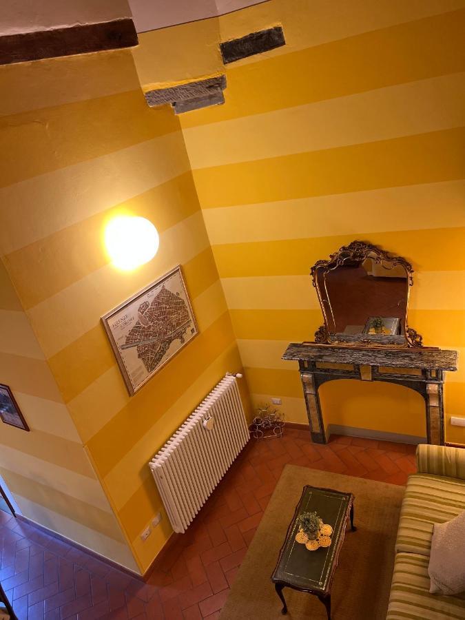 Apartamento La Fanciulla Del West Florencia Exterior foto